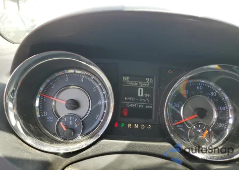 2015 Chrysler Town & Country Touring z USA, uszkodzony, nr VIN 2C4RC1BGXFR694242